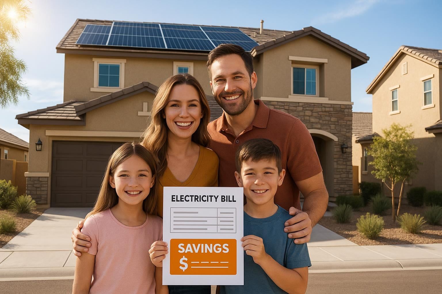 Solar panel maintenance and service Las Vegas Nevada